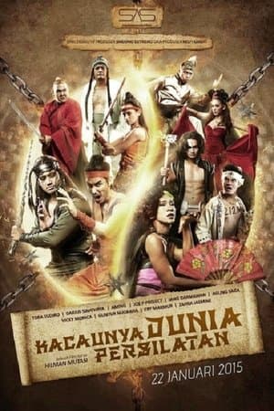 Kacaunya Dunia Persilatan streaming