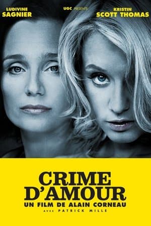 Crime d'Amour streaming