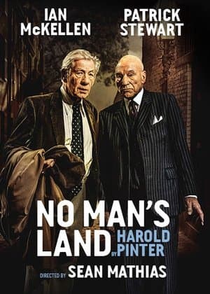 National Theatre Live: No Man's Land streaming