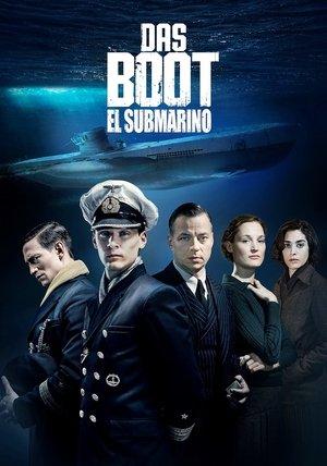 Das Boot (El submarino) streaming