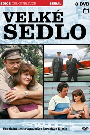 Velké sedlo streaming