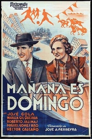 Mañana es domingo streaming