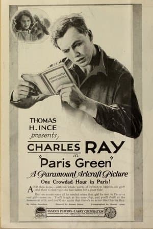 Paris Green streaming