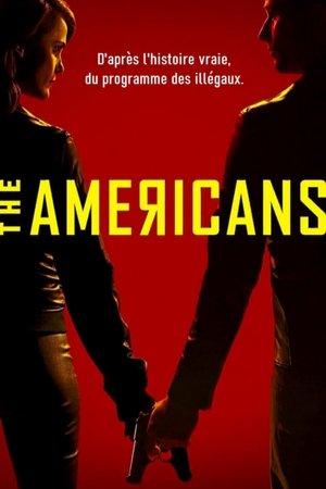 The Americans streaming