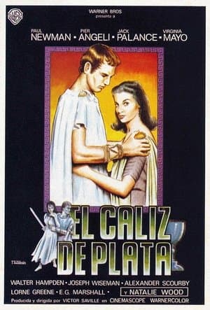El cáliz de plata streaming