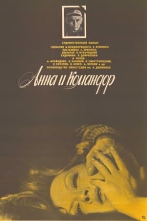 Анна и командор streaming