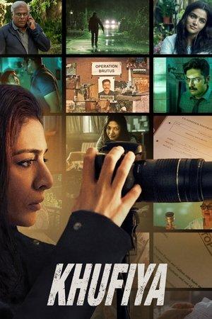 Khufiya streaming