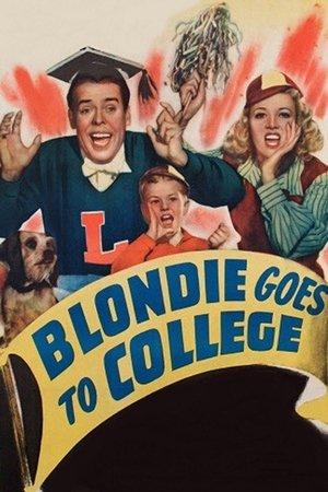 Blondie Goes to College streaming