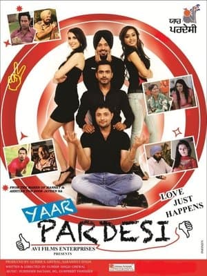 ਯਾਰ ਪਰਦੇਸੀ streaming