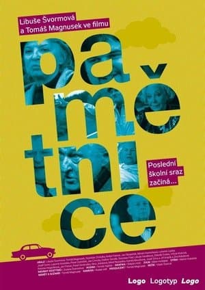 Pamětnice streaming