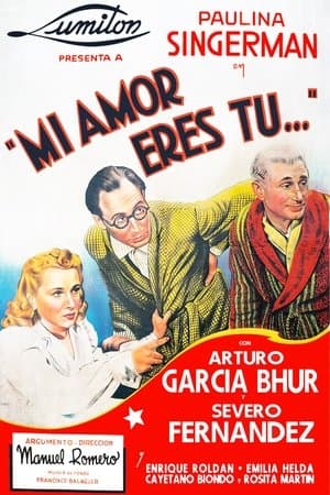 Mi amor eres tú streaming