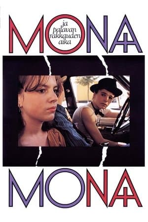 Mona ja palavan rakkauden aika streaming