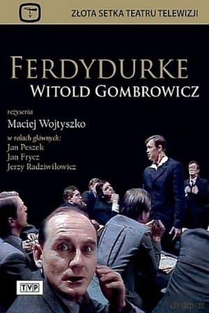 Ferdydurke streaming