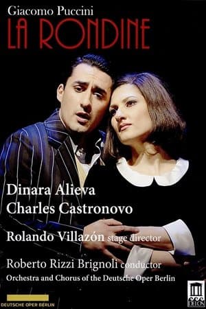 Puccini La Rondine streaming