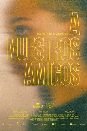 A nuestros amigos streaming