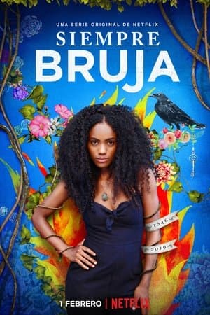 Siempre bruja streaming