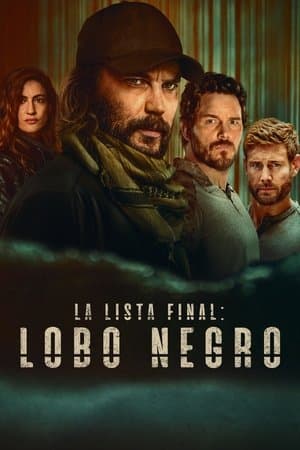 La lista final: Lobo negro streaming