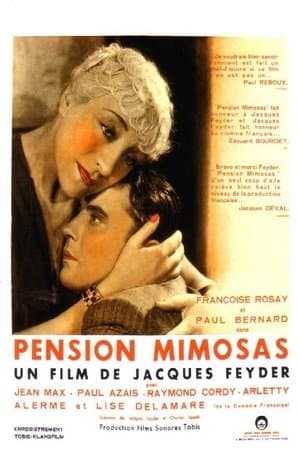 Pension Mimosas streaming