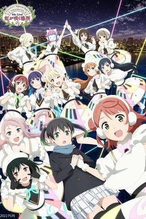 Love Live! Nijigasaki High School Idol Club 5th Live! Where the Rainbow Blooms streaming
