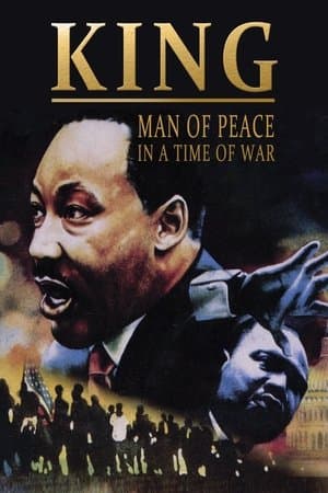 King: Man of Peace in a Time of War streaming