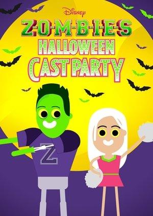 ZOMBIES Halloween Cast Party streaming