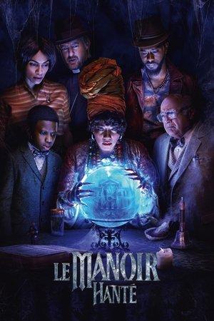 Le Manoir hanté streaming
