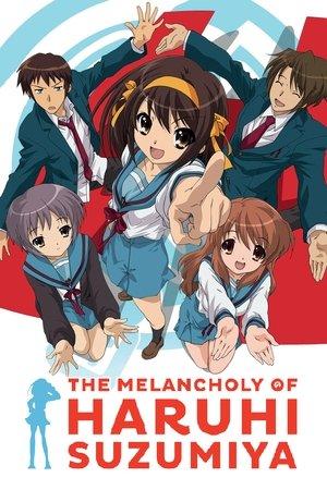 The Melancholy of Haruhi Suzumiya streaming
