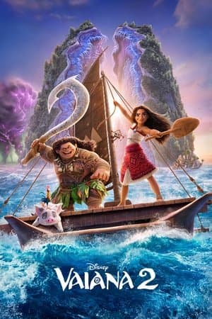 Vaiana 2 streaming