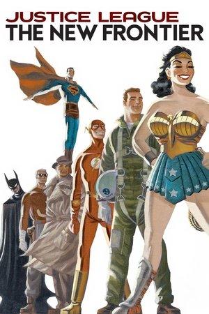 Justice League: The New Frontier streaming