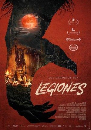 Legions streaming