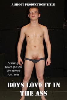 Boys Love It in the Ass streaming