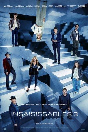 Insaisissables 3 streaming