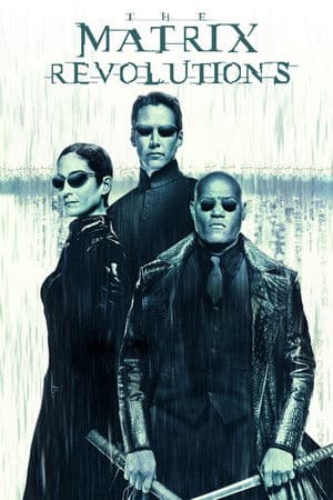 The Matrix Revolutions streaming