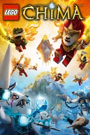 LEGO : Les légendes de Chima streaming