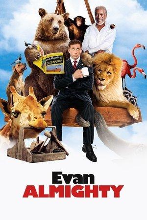 Evan Almighty streaming