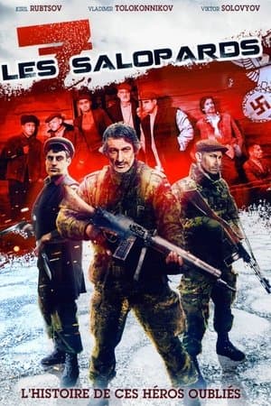 Les 7 salopards streaming