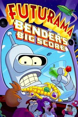 Futurama: Bender's Big Score streaming