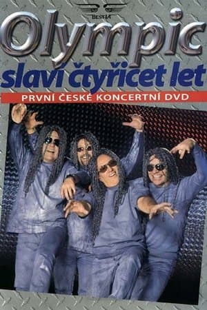 Olympic slaví 40 let streaming