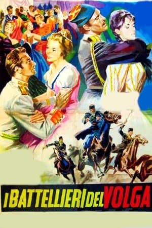 I battellieri del Volga streaming