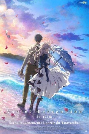 Violet Evergarden, le film streaming