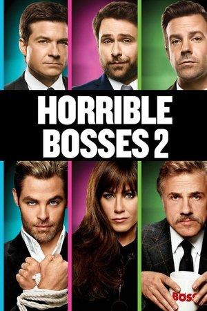 Horrible Bosses 2 streaming