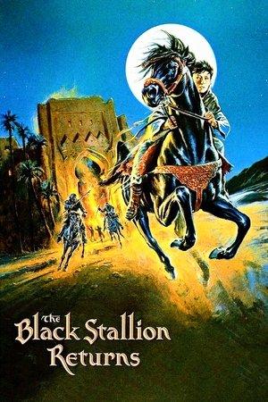 The Black Stallion Returns streaming