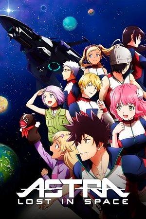 Astra Lost in Space streaming