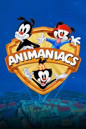 Animaniacs streaming