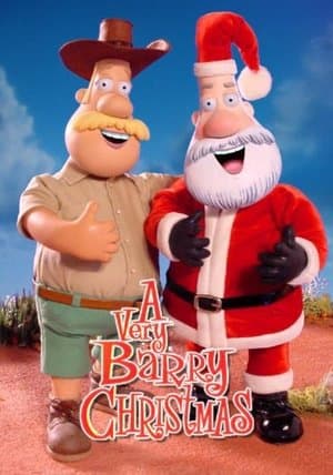 A Very Barry Christmas streaming