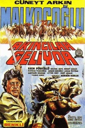 Malkoçoğlu: Akıncılar Geliyor streaming
