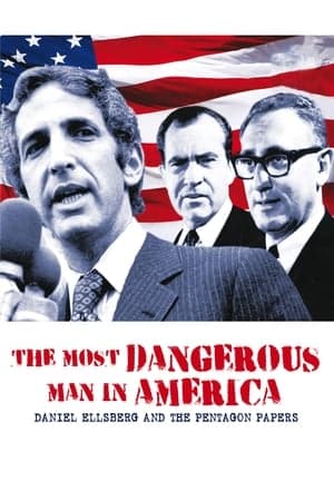 The Most Dangerous Man in America streaming