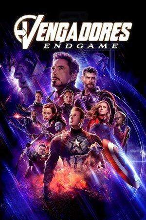 Vengadores: Endgame streaming