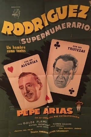 Rodríguez supernumerario streaming