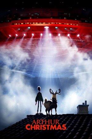 Arthur Christmas streaming